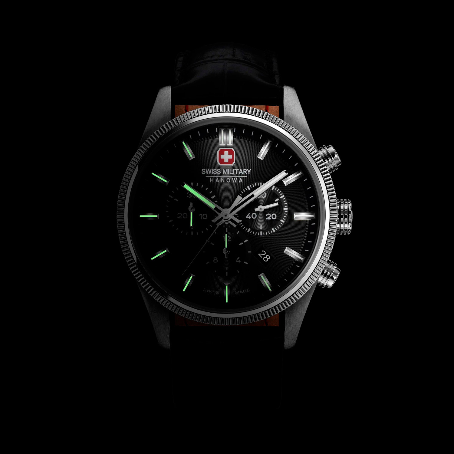 Swiss military hanowa SMWGC0003101
